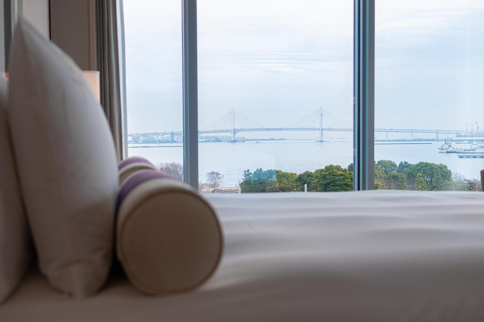 The Kahala Hotel & Resort Yokohama Yokohama  Esterno foto