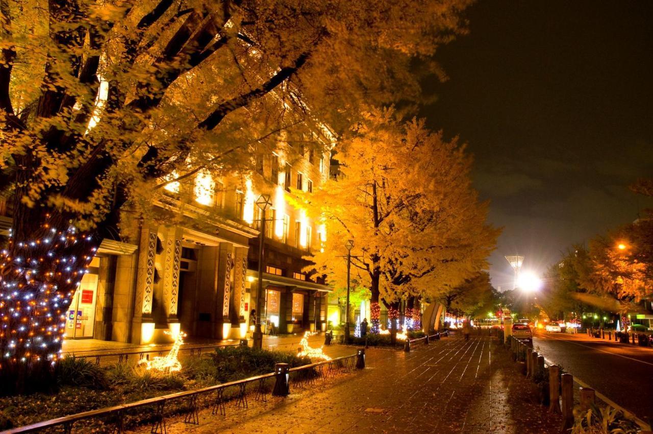 The Kahala Hotel & Resort Yokohama Yokohama  Esterno foto