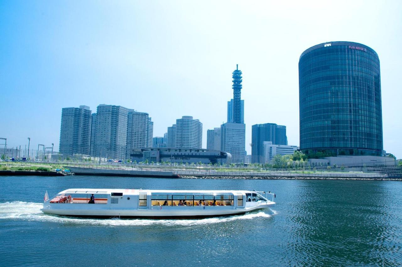 The Kahala Hotel & Resort Yokohama Yokohama  Esterno foto