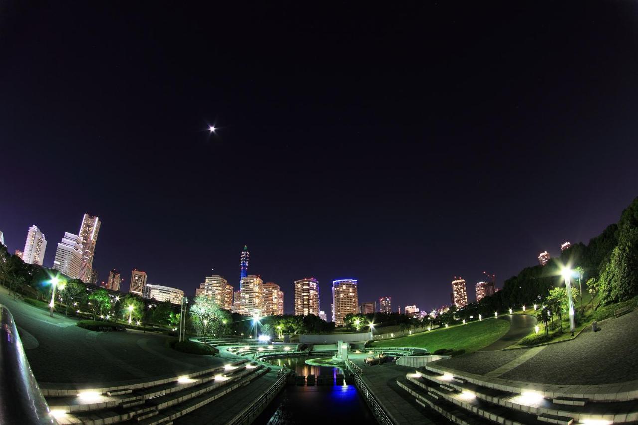 The Kahala Hotel & Resort Yokohama Yokohama  Esterno foto
